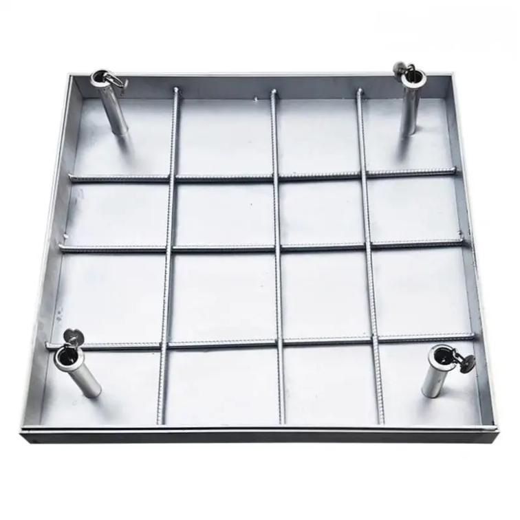 汕尾不锈钢井盖