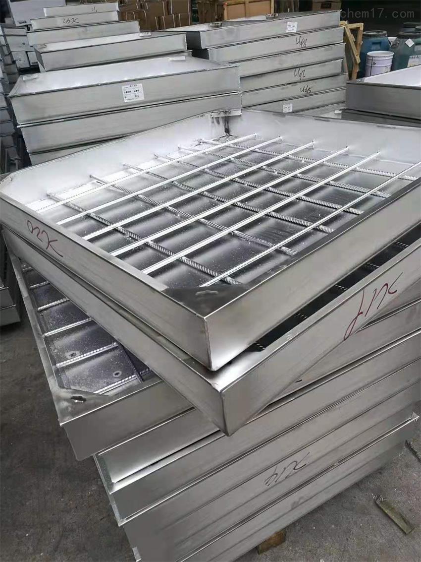 河源不锈钢井盖