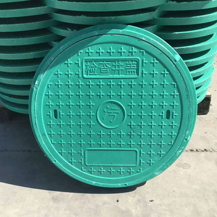 重投井盖：树脂井盖优质供应商，助力市政建设升级