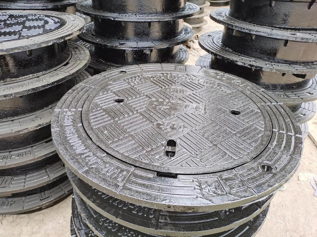 广东市政井盖与雨水篦子的功能价值及优质解决方案