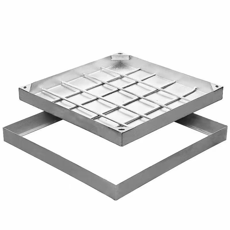 清远不锈钢井盖