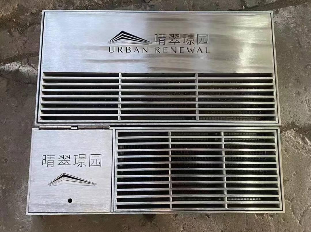 不锈钢隐形井盖