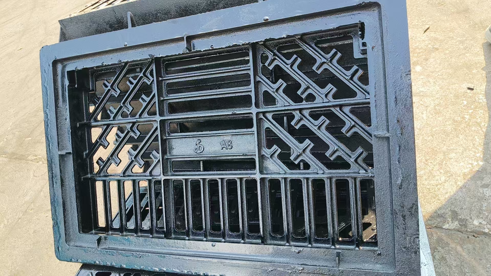 江门市政套篦 江门市政套篦