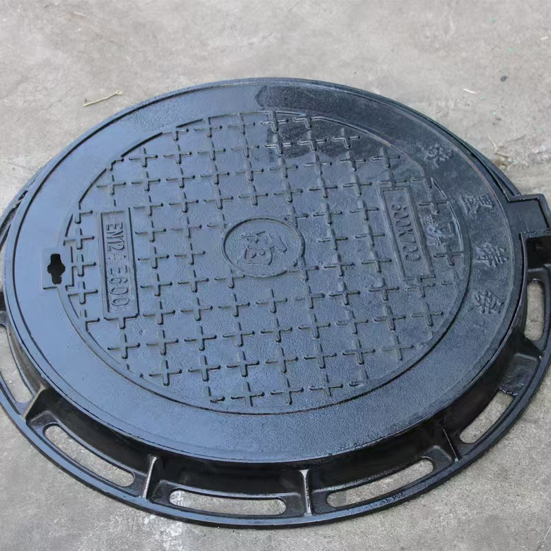 揭阳球墨铸铁井盖厂家