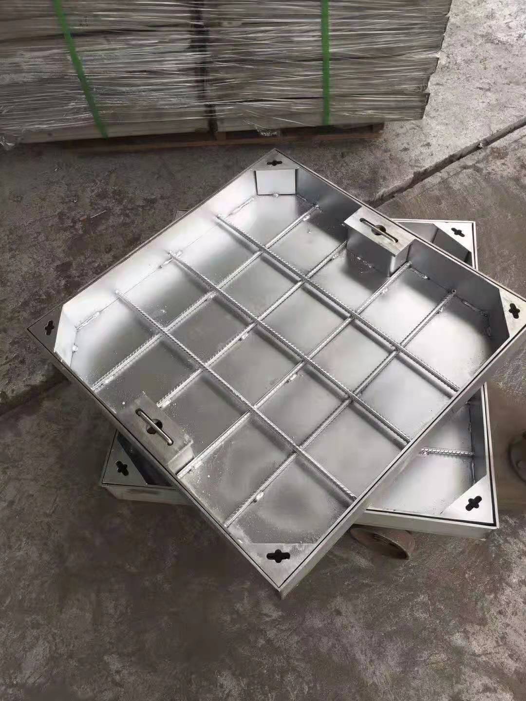 潮州不锈钢井盖