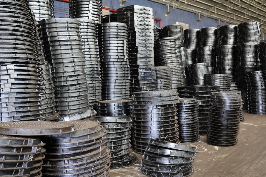 井盖分几种类型