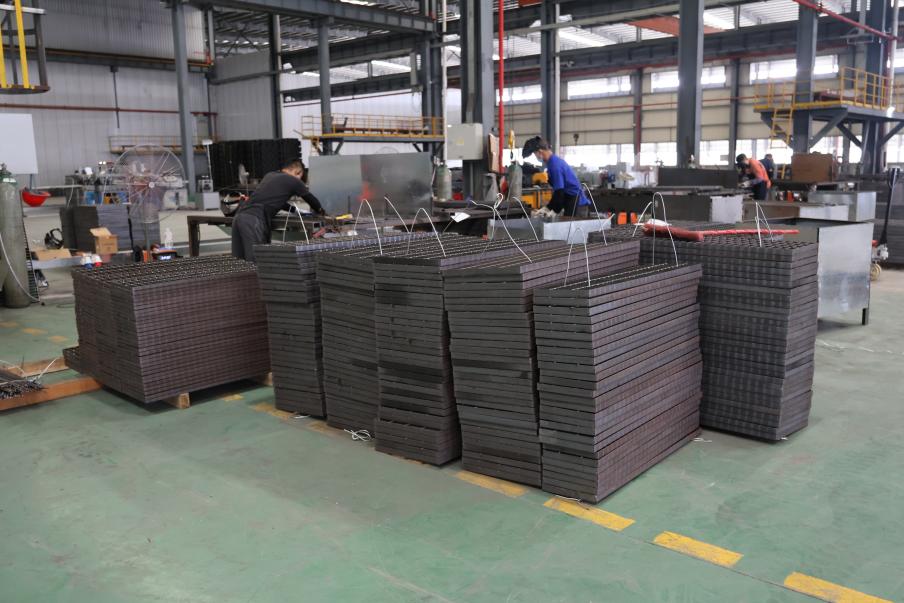 佛山镀锌钢格栅