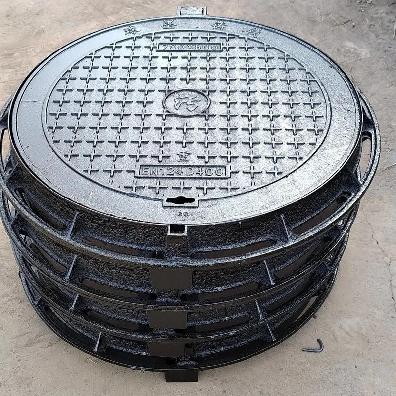 云浮铸铁井盖