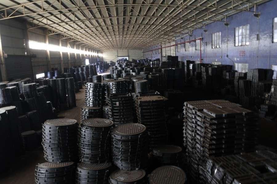 重投井盖 佛山仓储 海量现货