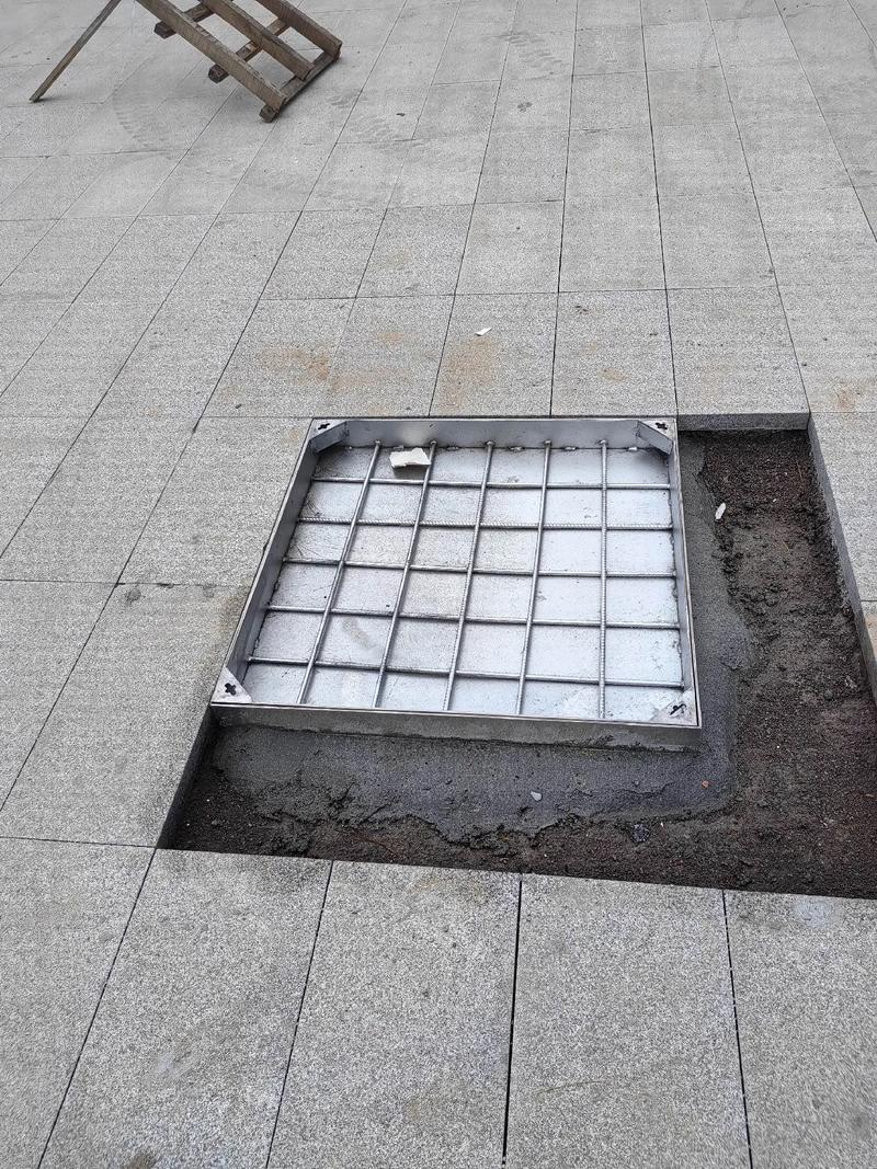 柳州不锈钢井盖