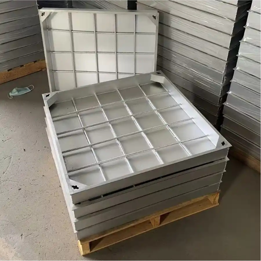 云浮不锈钢井盖