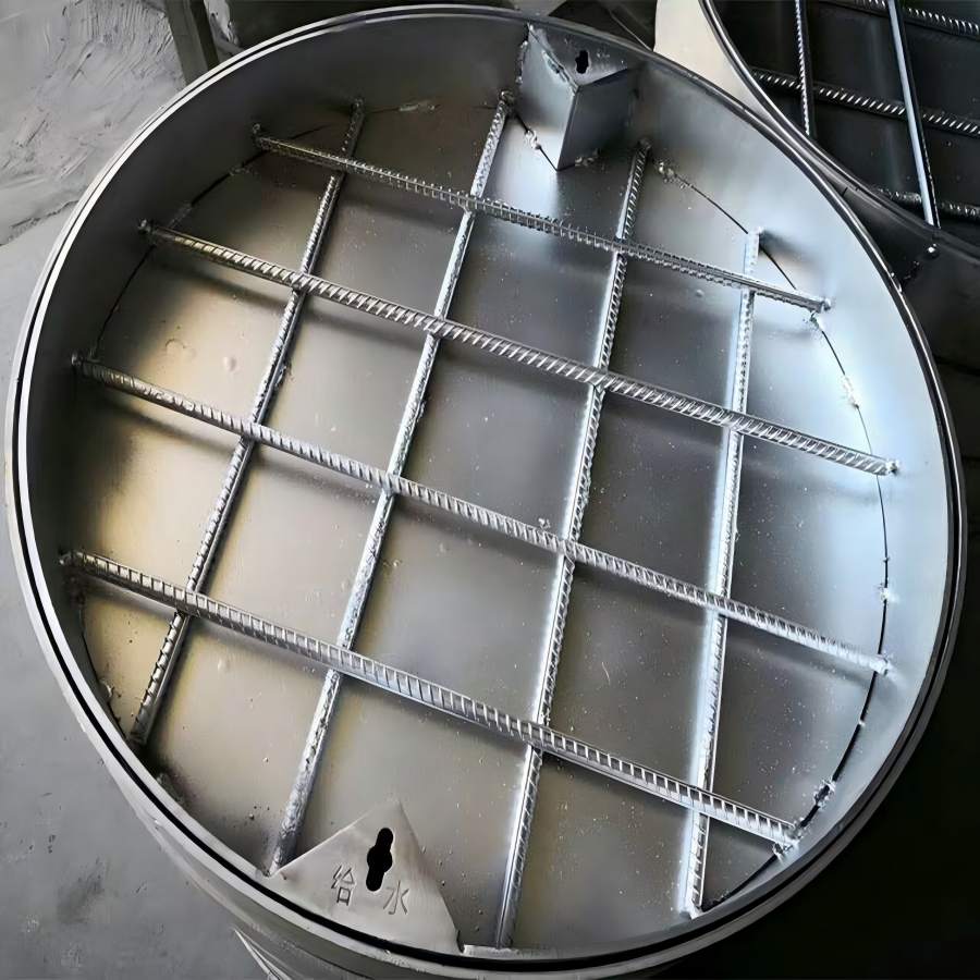 柳州不锈钢井盖