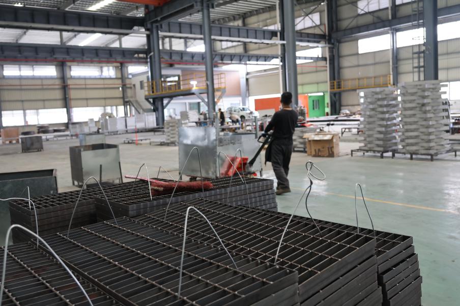 广州镀锌钢格栅