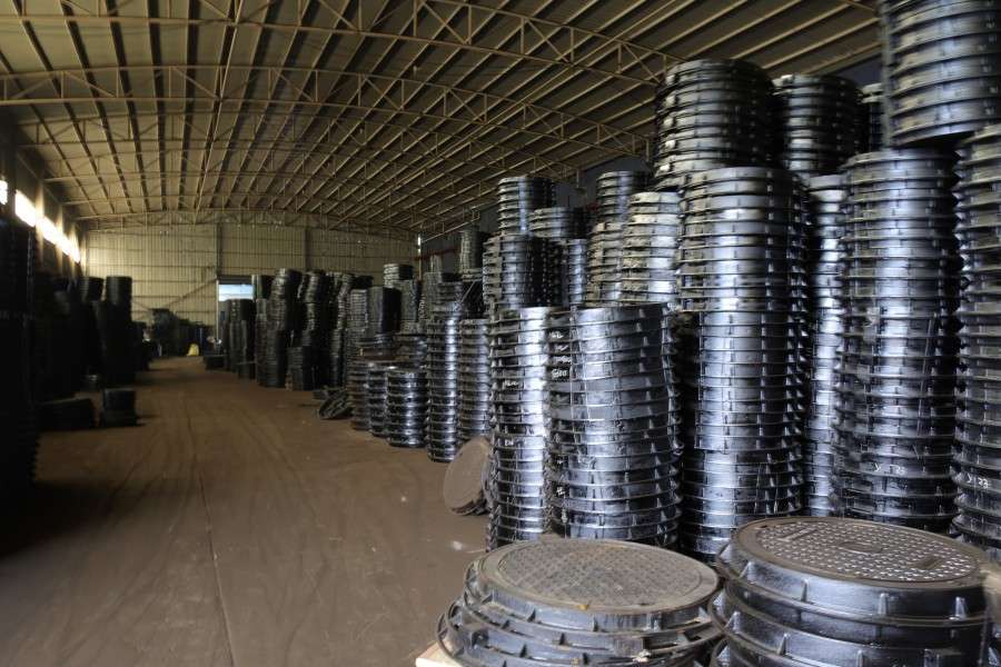 重投井盖・佛山大仓 现货直发