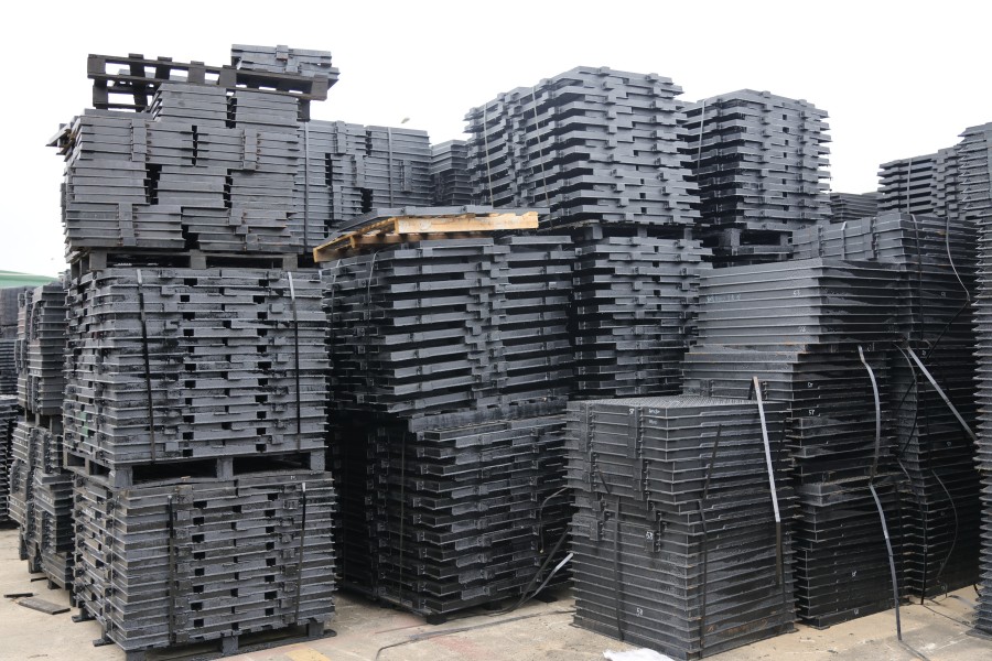 东莞井盖仓储 专供工程大单