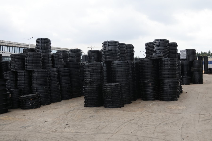 东莞井盖大仓 全品类现货 极速配送