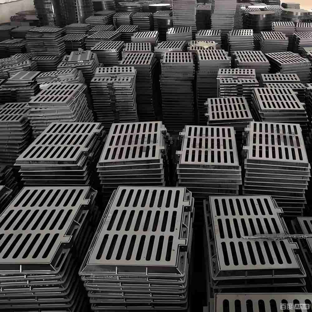 球墨铸铁雨水篦子