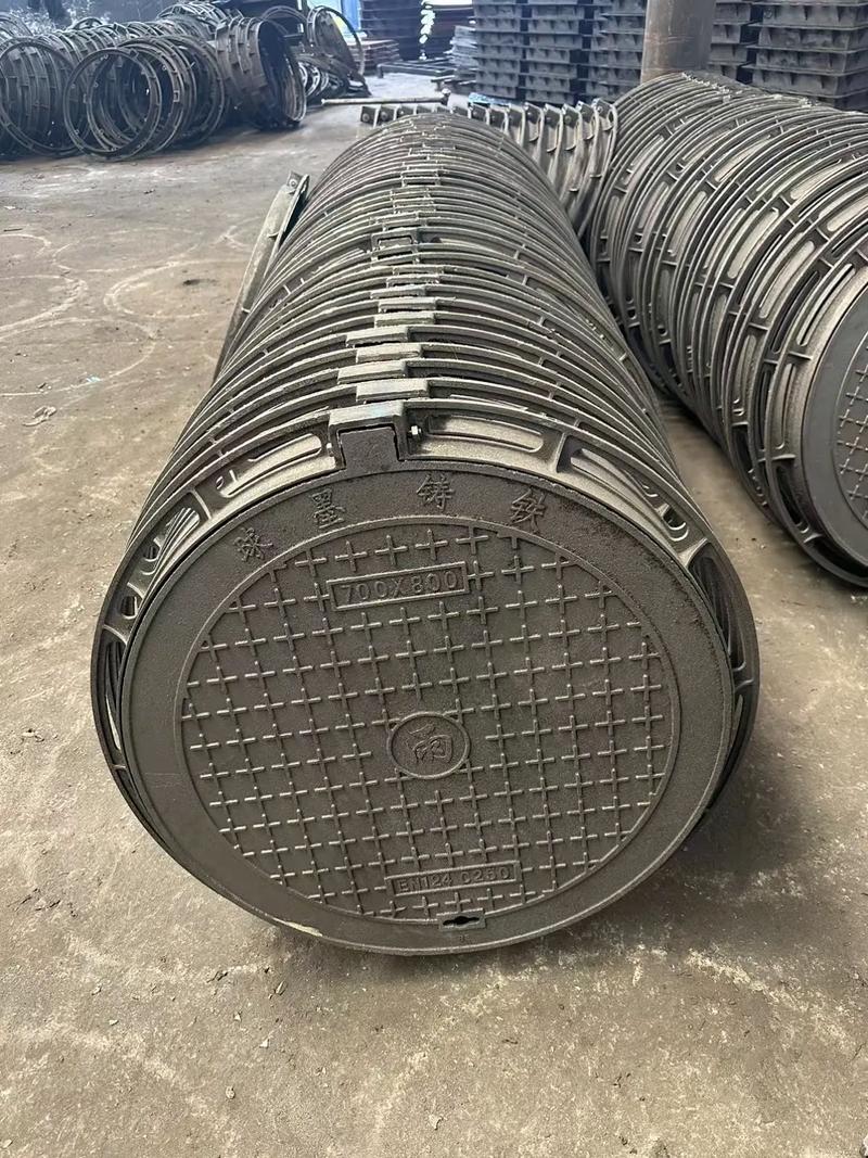 井盖承重六级标准