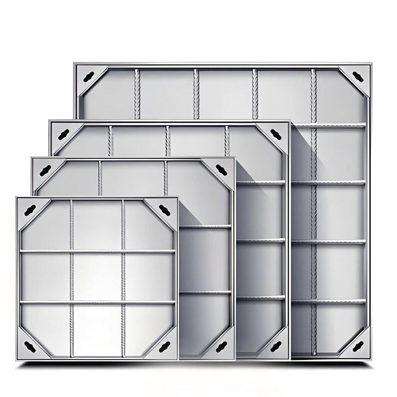 不锈钢井盖定制