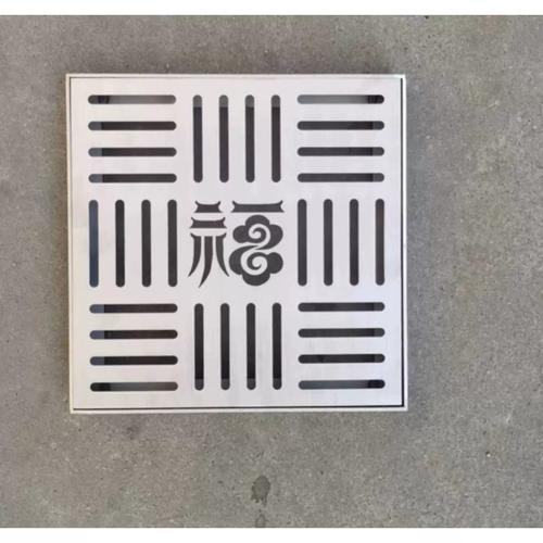 不锈钢井盖定制