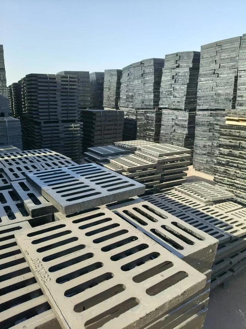 广东重投井盖沟盖板 市政工程优选品牌