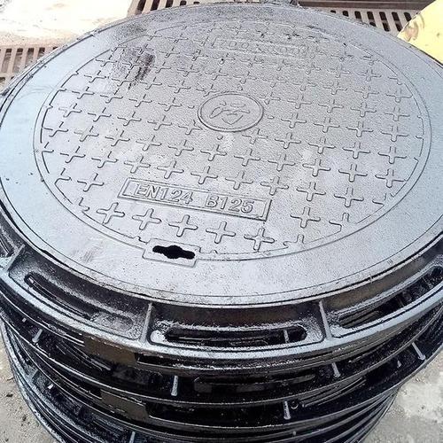 EN124井盖标准