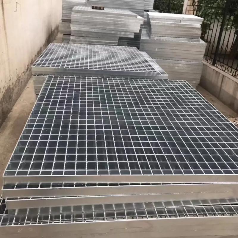 镀锌钢格栅 镀锌钢格栅