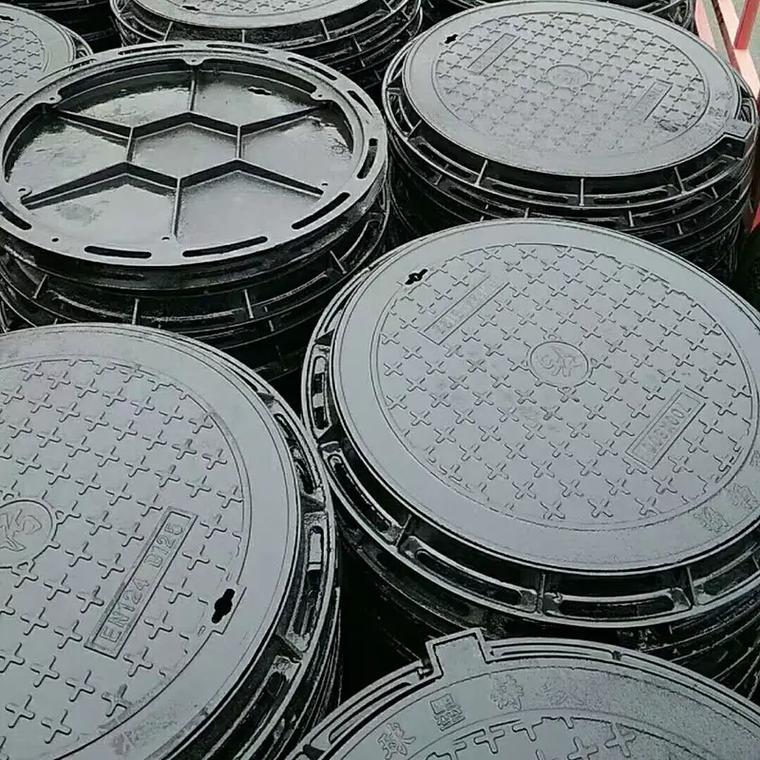 广东珠海井盖：方寸之间藏城市百态