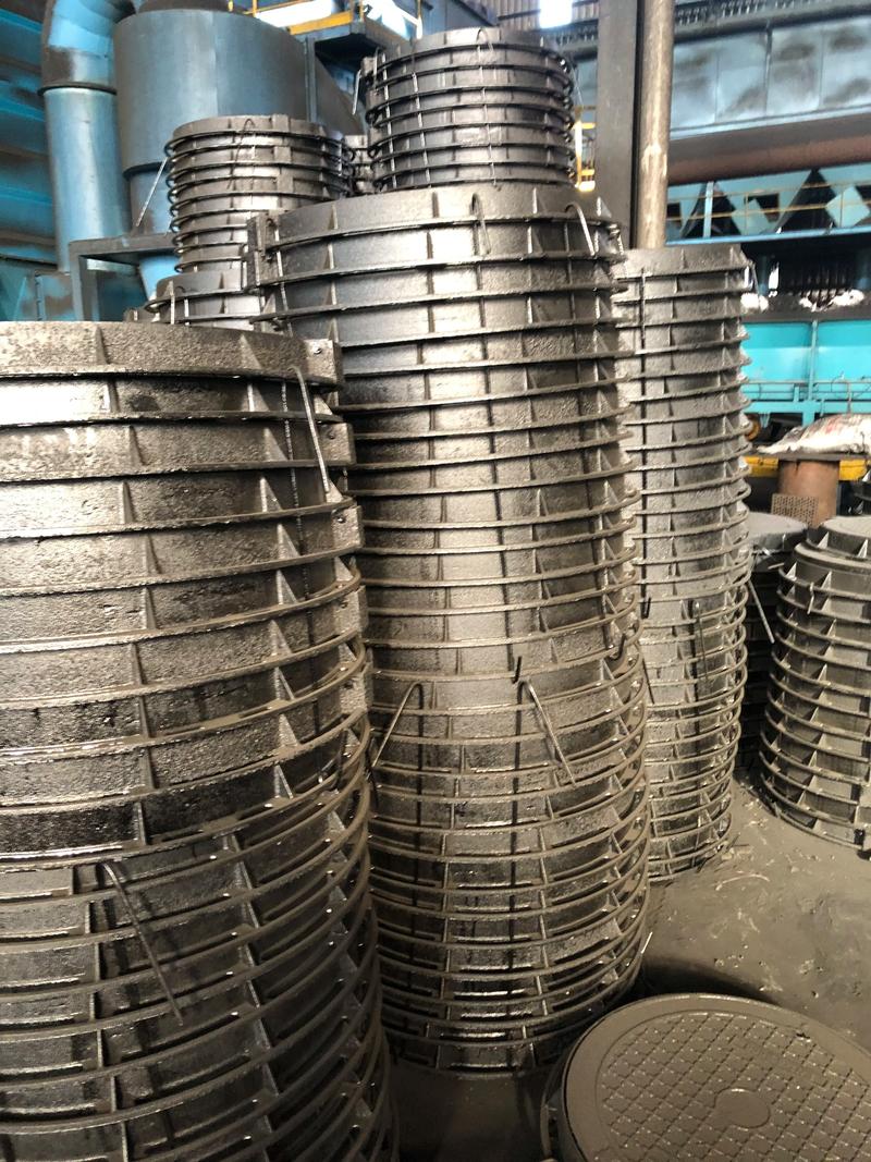 韶关球墨铸铁井盖定制