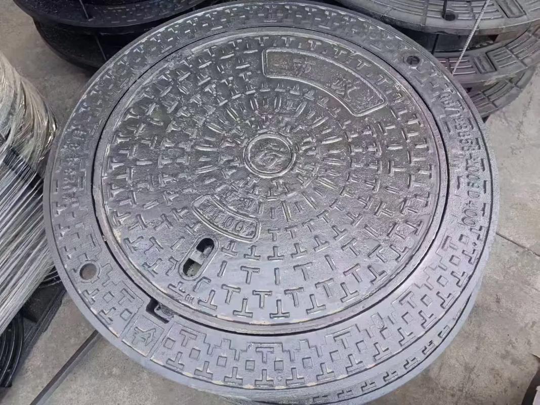 深圳定制井盖