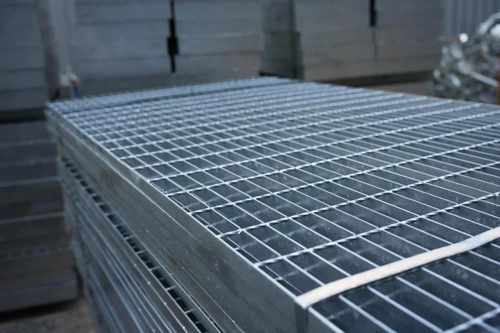 镀锌格栅板