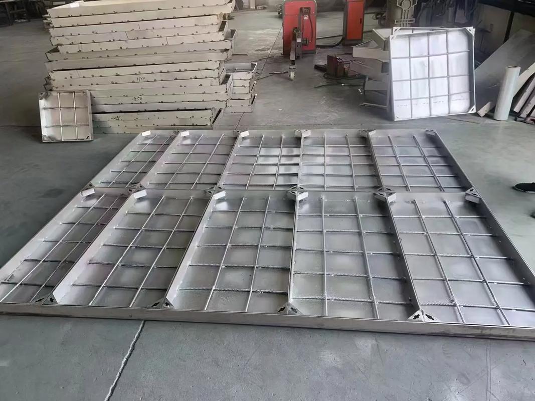 广东珠海不锈钢井盖