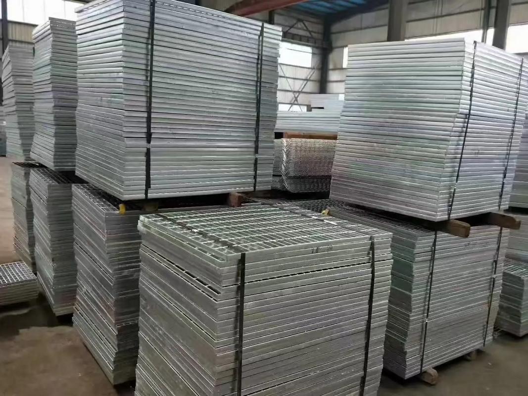 广东镀锌格栅板