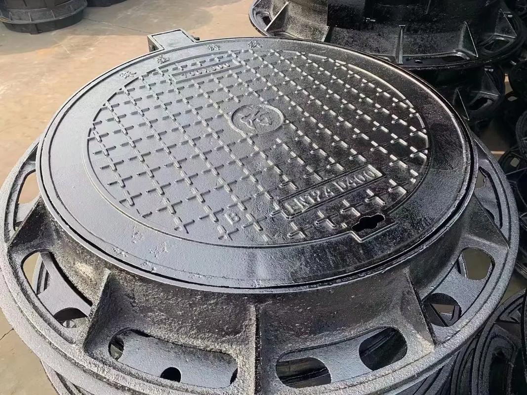 惠州铸铁井盖
