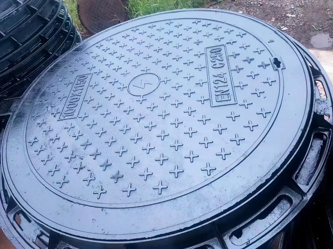 惠州球墨铸铁井盖