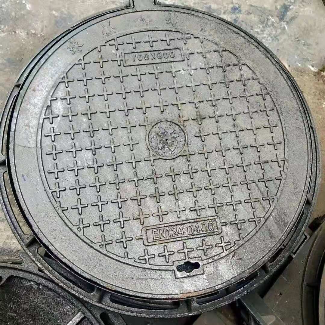 2026年铸铁井盖