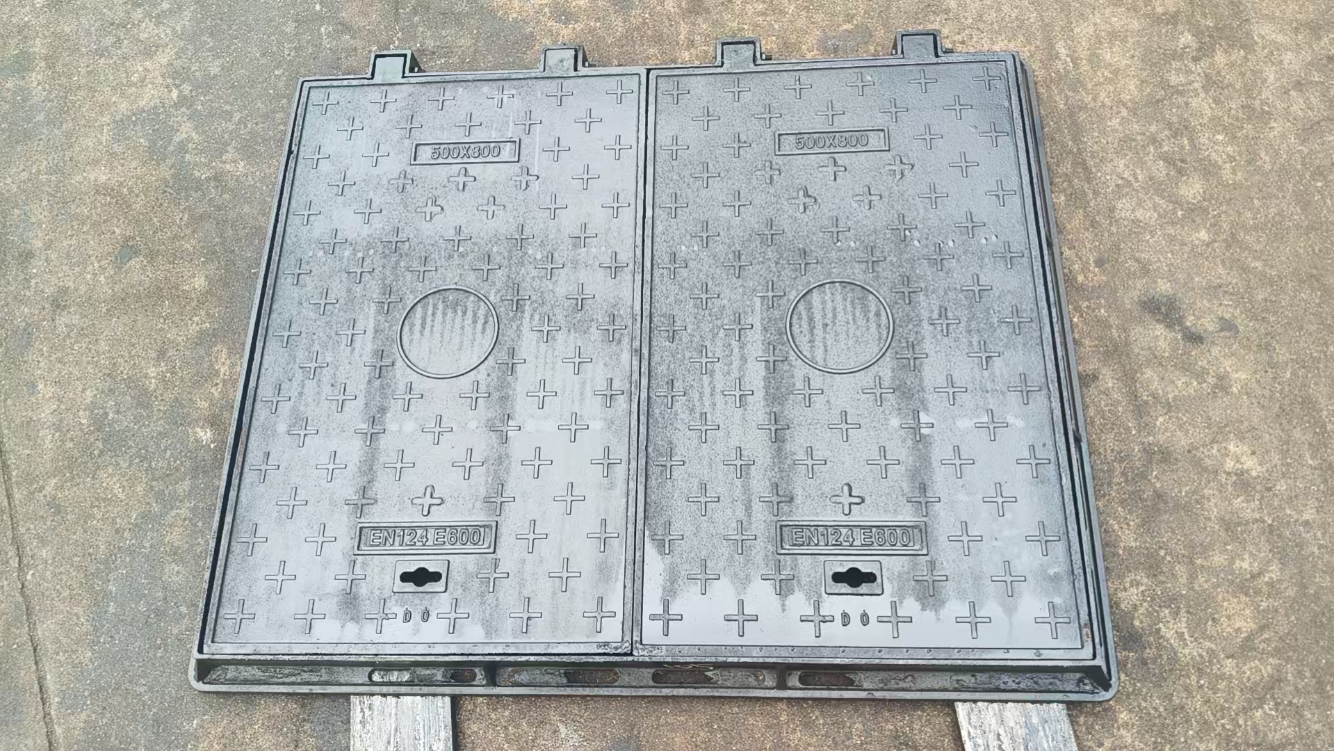 800*1000球墨铸铁方井