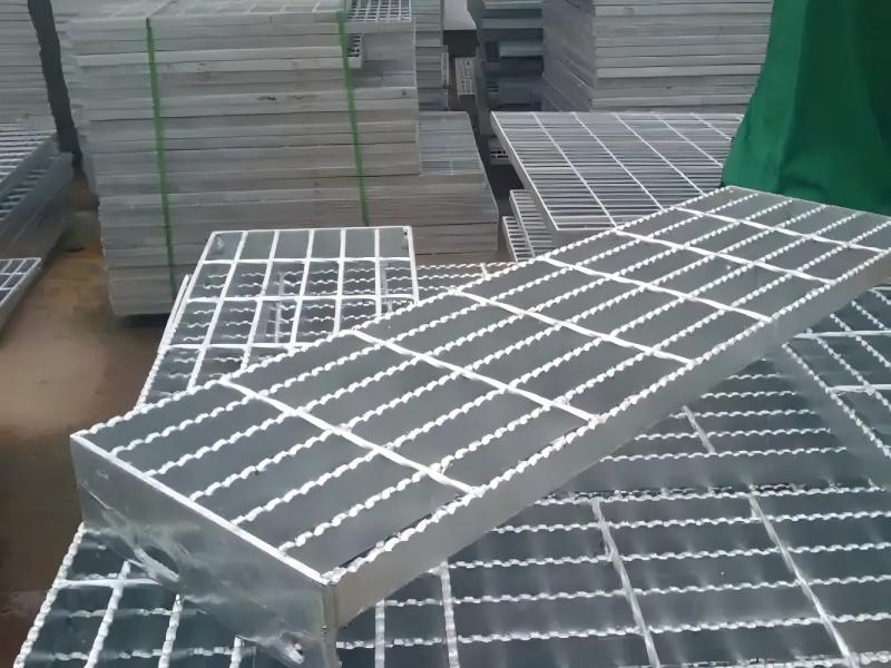 海口镀锌钢格栅