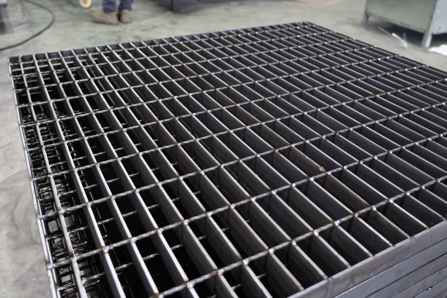 珠海镀锌钢格栅