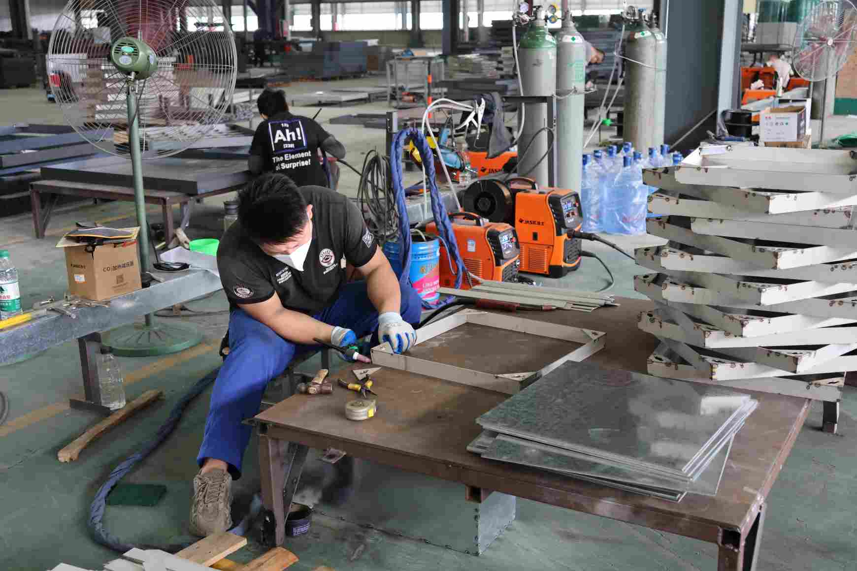 海南不锈钢井盖