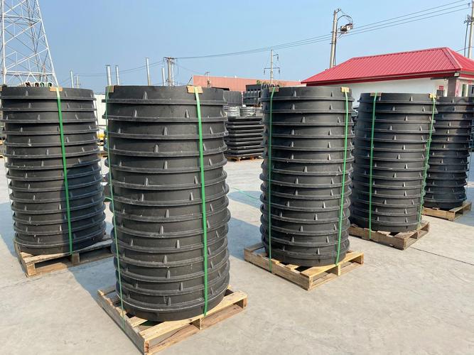 珠海树脂井盖：安全耐用适配多场景，助力城市设施升级