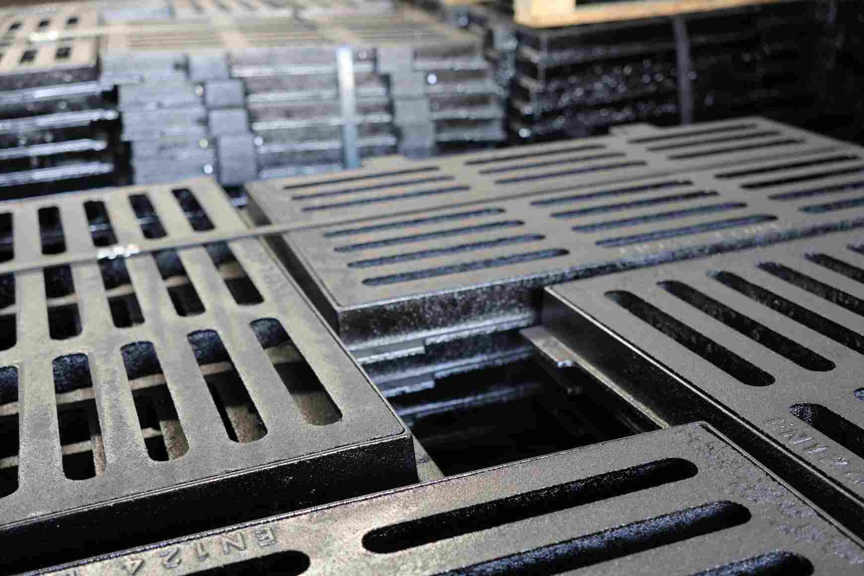 重投井盖：海南球墨铸铁井盖优质厂家 适配全场景基建需求