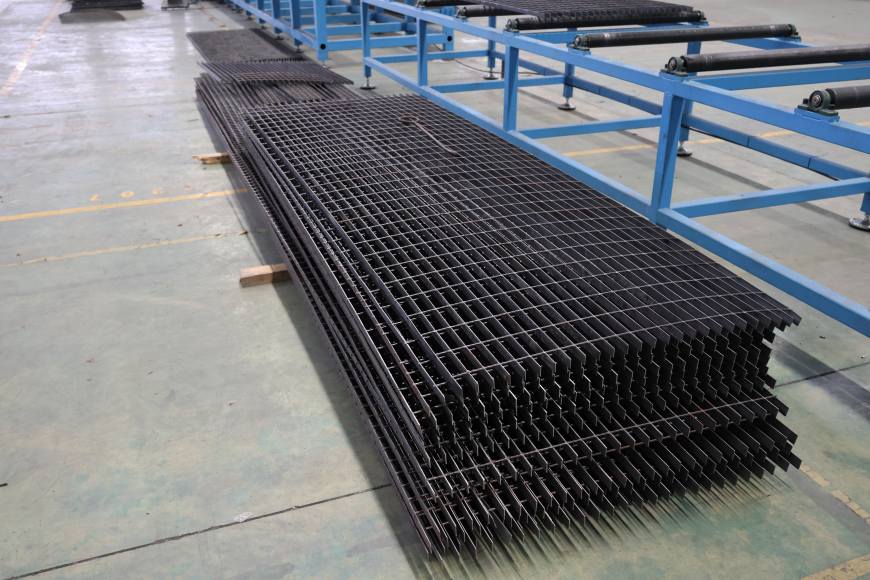 珠海钢格栅：适配临港多场景，筑牢城市建设安全基脉