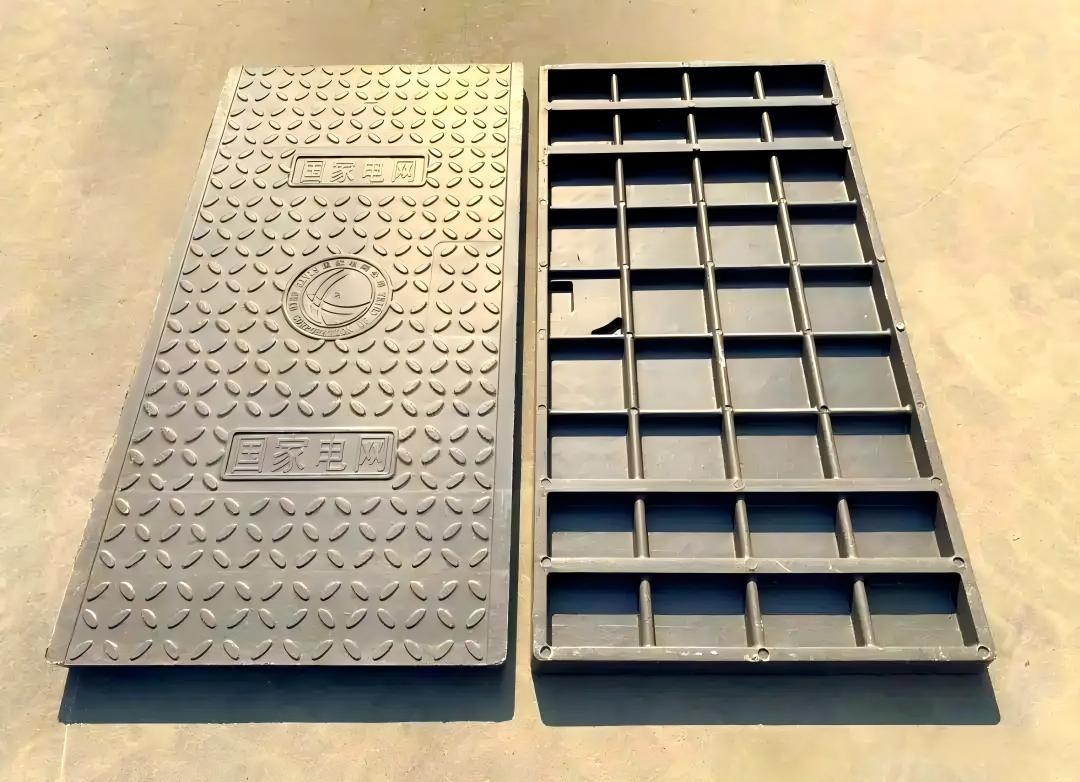 电缆沟盖板：筑牢管线安全防线，赋能全域场景应用