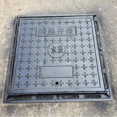 广东球墨铸铁方井