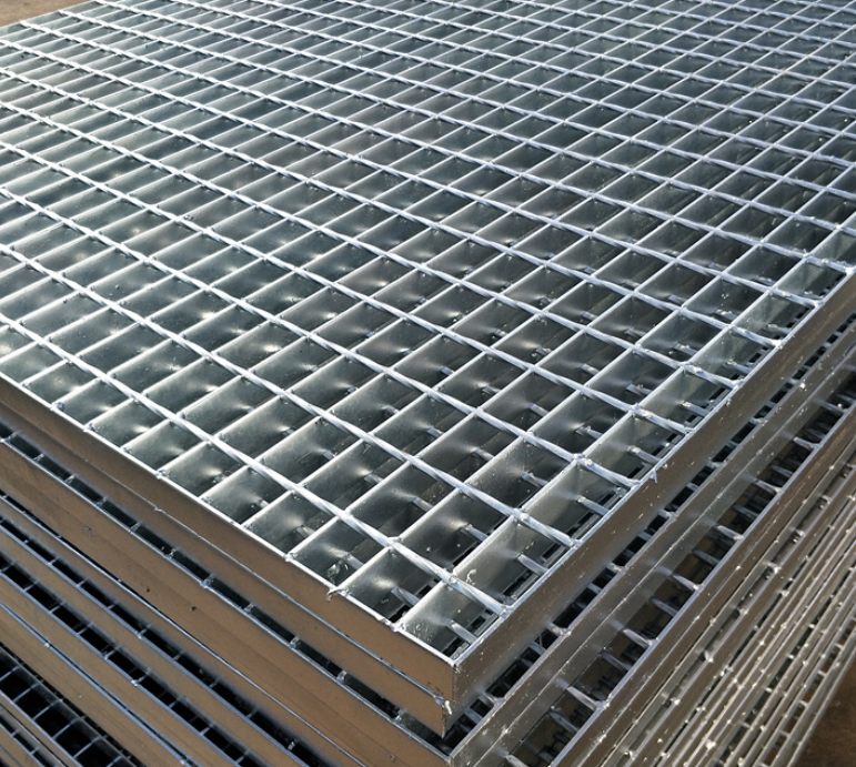 三亚镀锌钢格栅