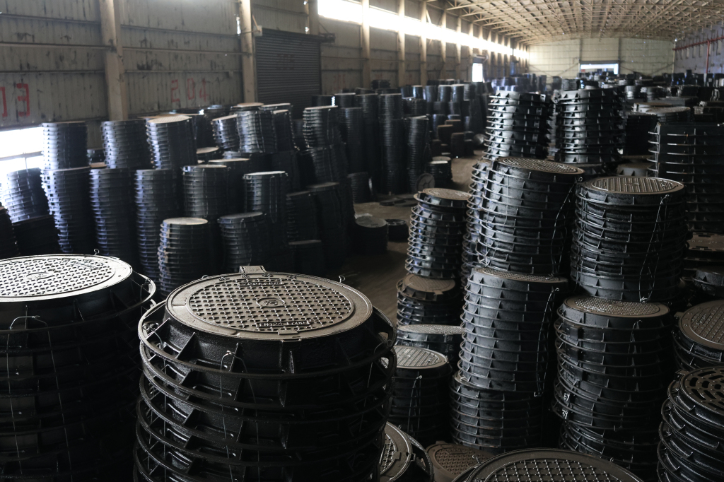 2026 广东井盖厂家