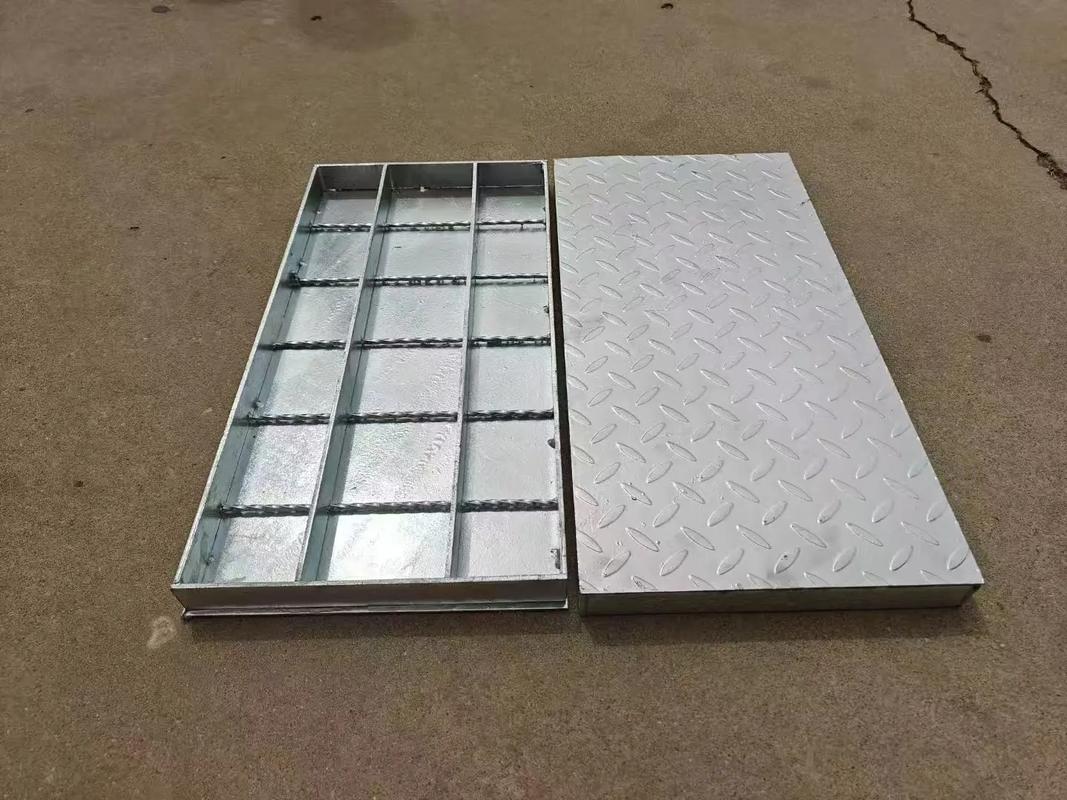 深圳镀锌钢格栅