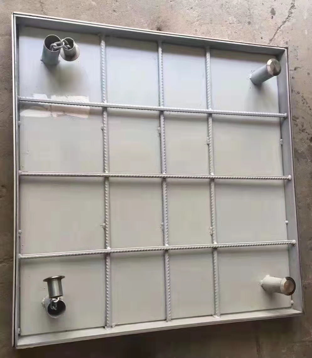 市政道路不锈钢井盖、钢格栅选型指南