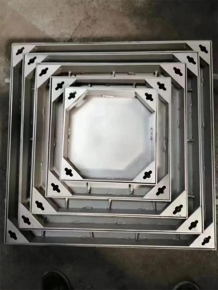 深圳不锈钢井盖